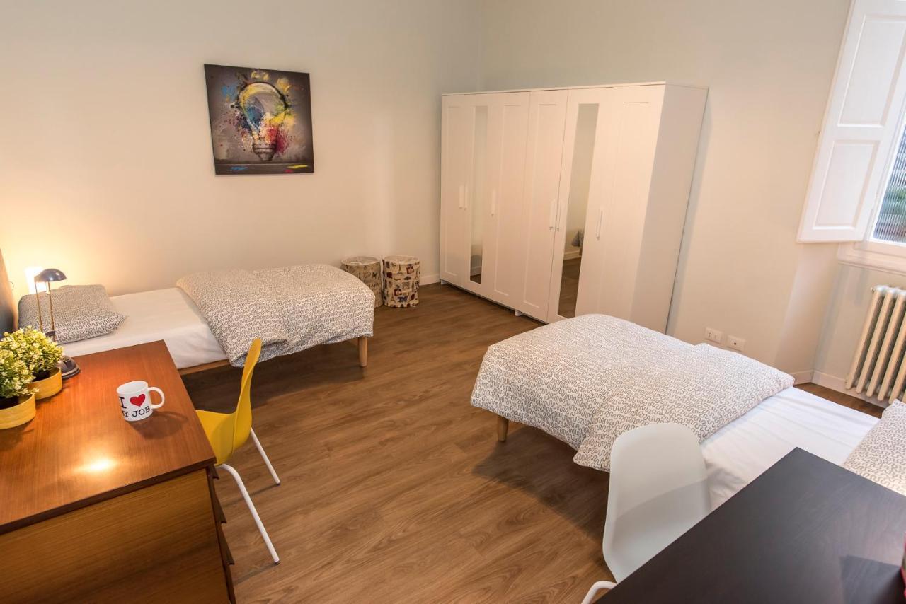 Ariento Apartment - Heart Of ฟลอเรนซ์ ภายนอก รูปภาพ