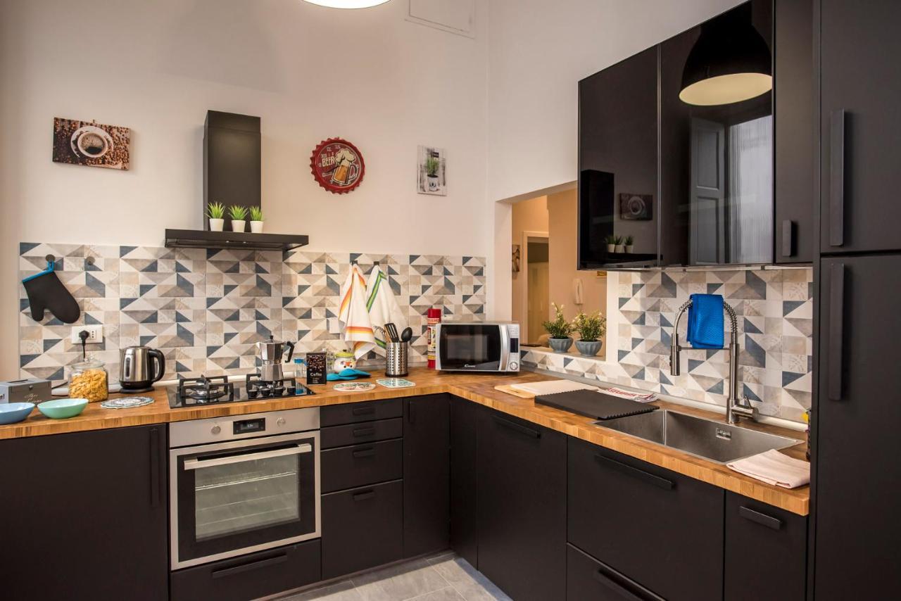 Ariento Apartment - Heart Of ฟลอเรนซ์ ภายนอก รูปภาพ