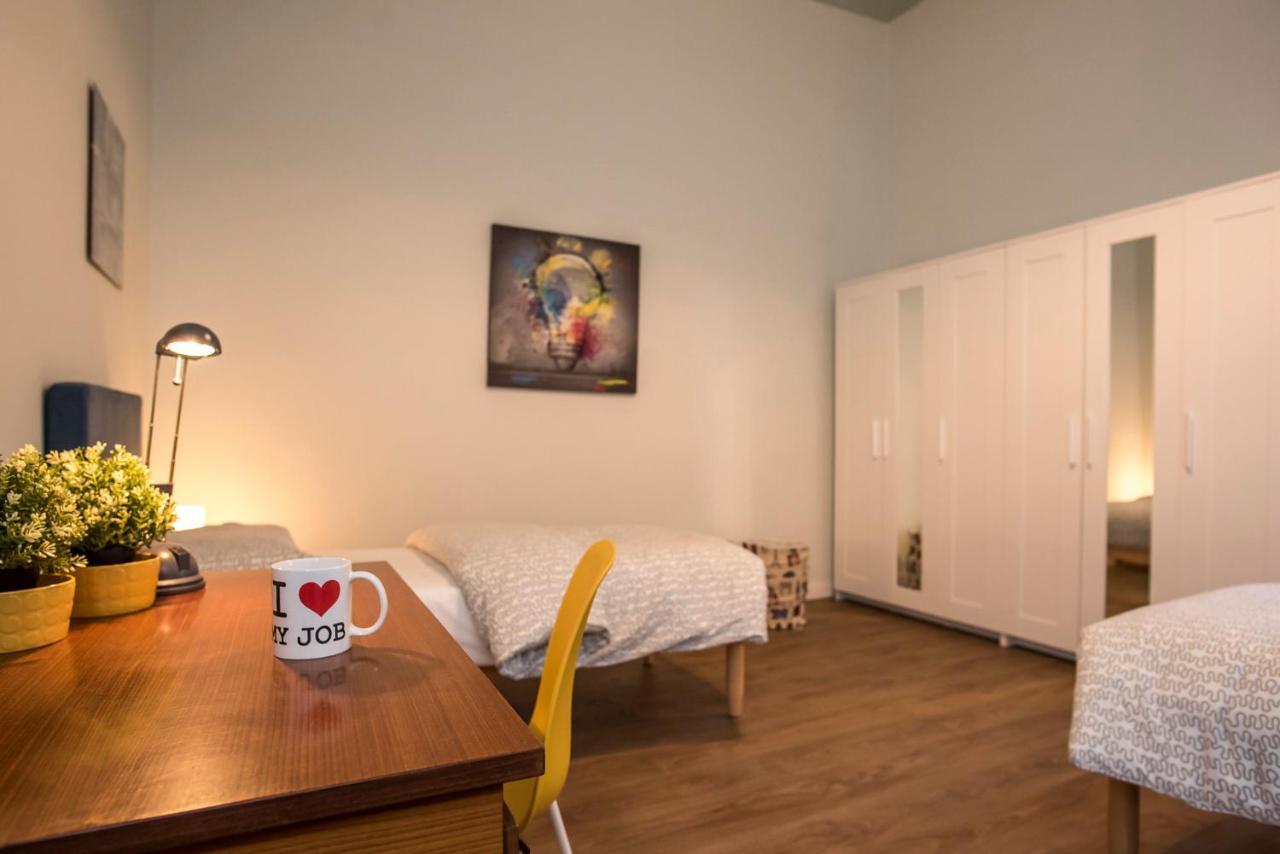 Ariento Apartment - Heart Of ฟลอเรนซ์ ภายนอก รูปภาพ