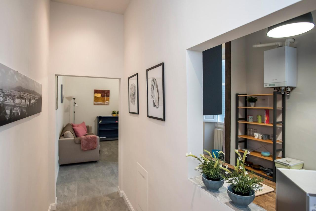Ariento Apartment - Heart Of ฟลอเรนซ์ ภายนอก รูปภาพ