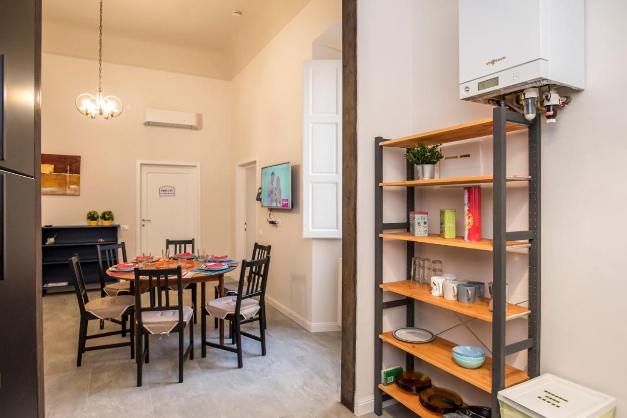 Ariento Apartment - Heart Of ฟลอเรนซ์ ภายนอก รูปภาพ